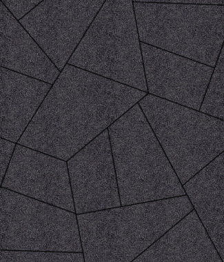 Б.4.Фсм.8 Плитка тротуарная "Оригами" Стоунмикс черный 8.15м2/пд купить в Санкт-Петербурге