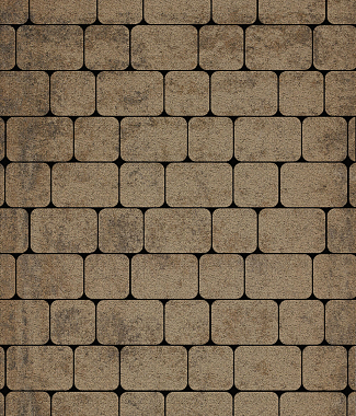 Б.4.КО.6 Плитка бетонная тротуарная "Классико" Листопад (гранит) старый замок 11.52м2/пд купить в Санкт-Петербурге