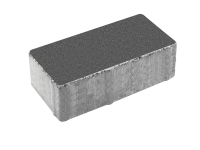 Б.2.П.8 В Брусчатка тротуарная (двухслойная) гладкий серый 10м2/пд купить в Санкт-Петербурге