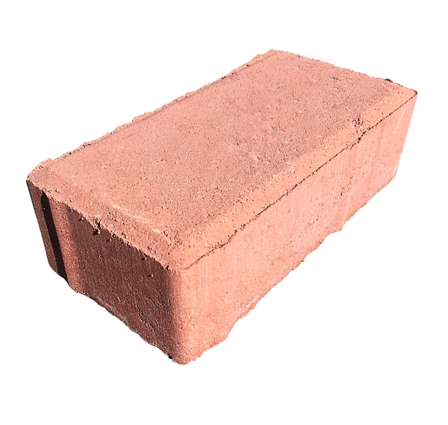 ЖБИ Плитка тротуарная  "Брусчатка-1" Б.2.П.6 красная купить в Санкт-Петербурге