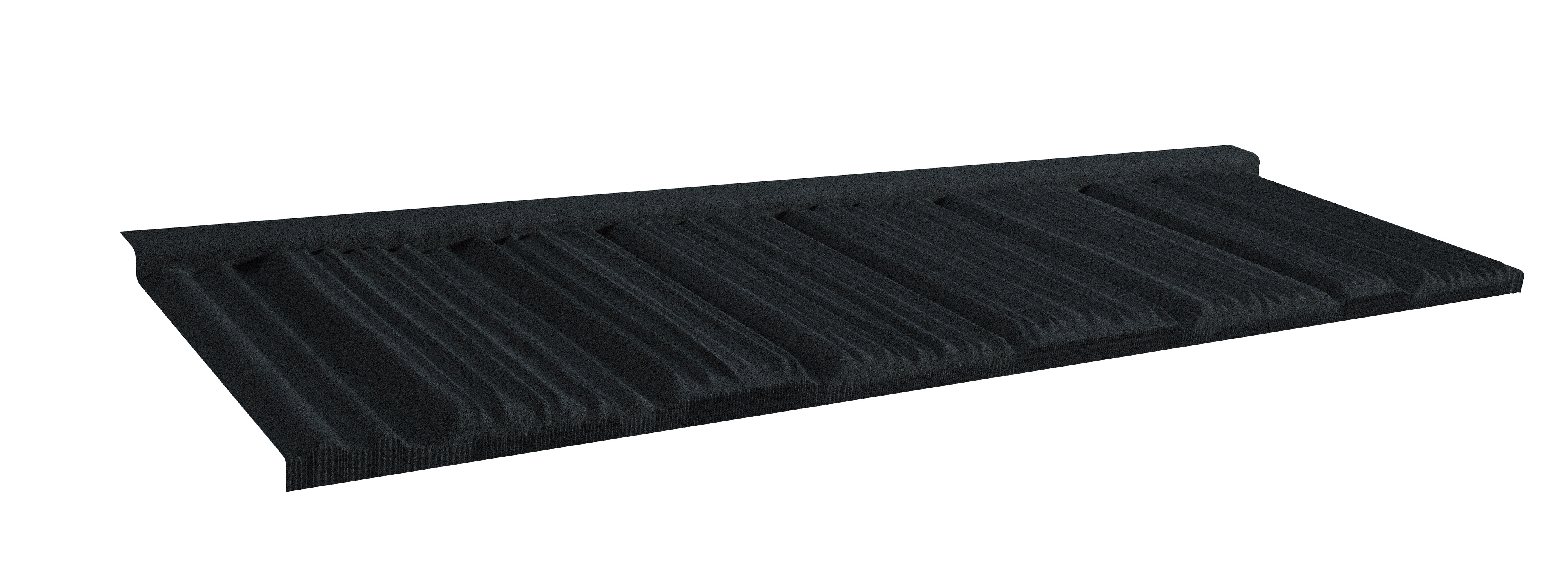 Кровельный лист Gerard Shake Charcoal купить в Санкт-Петербурге