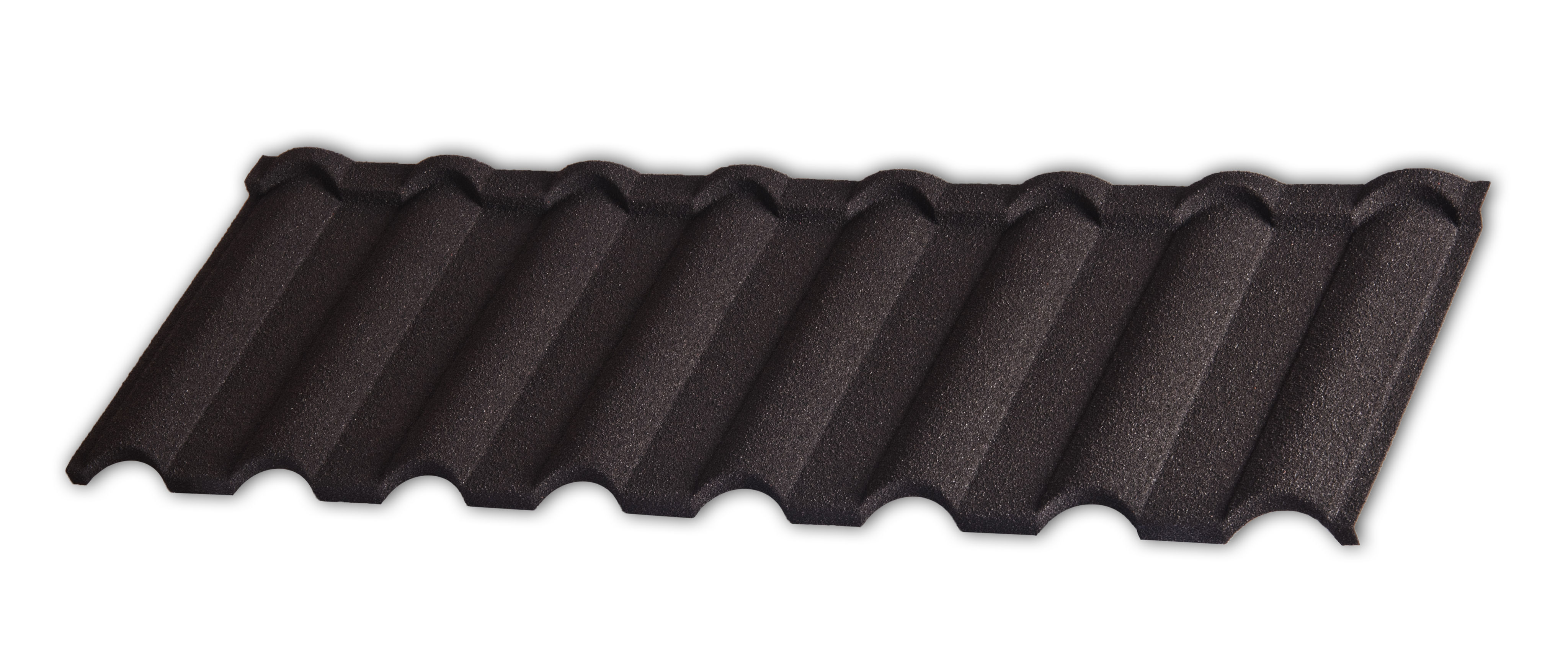 Кровельный лист Gerard Milano Charcoal купить в Санкт-Петербурге