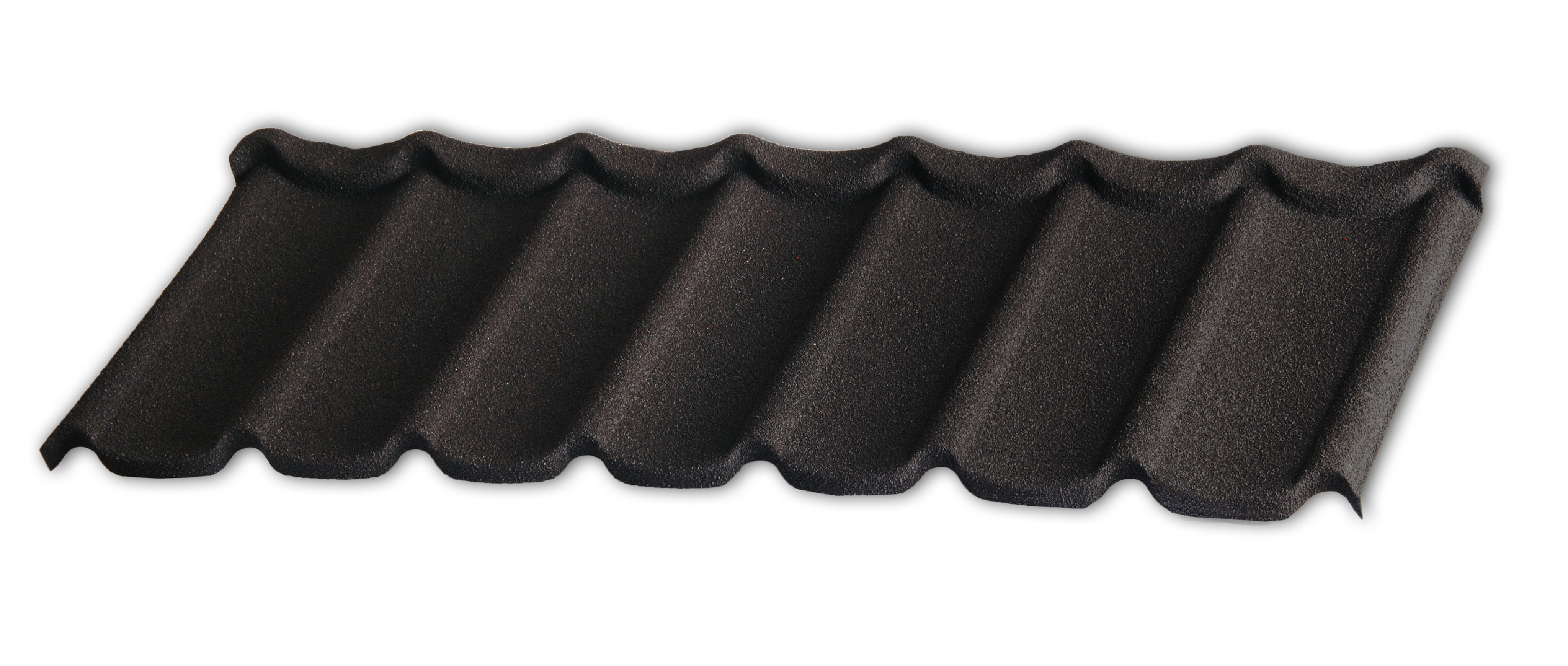 Кровельный лист Gerard Diamant Charcoal купить в Санкт-Петербурге