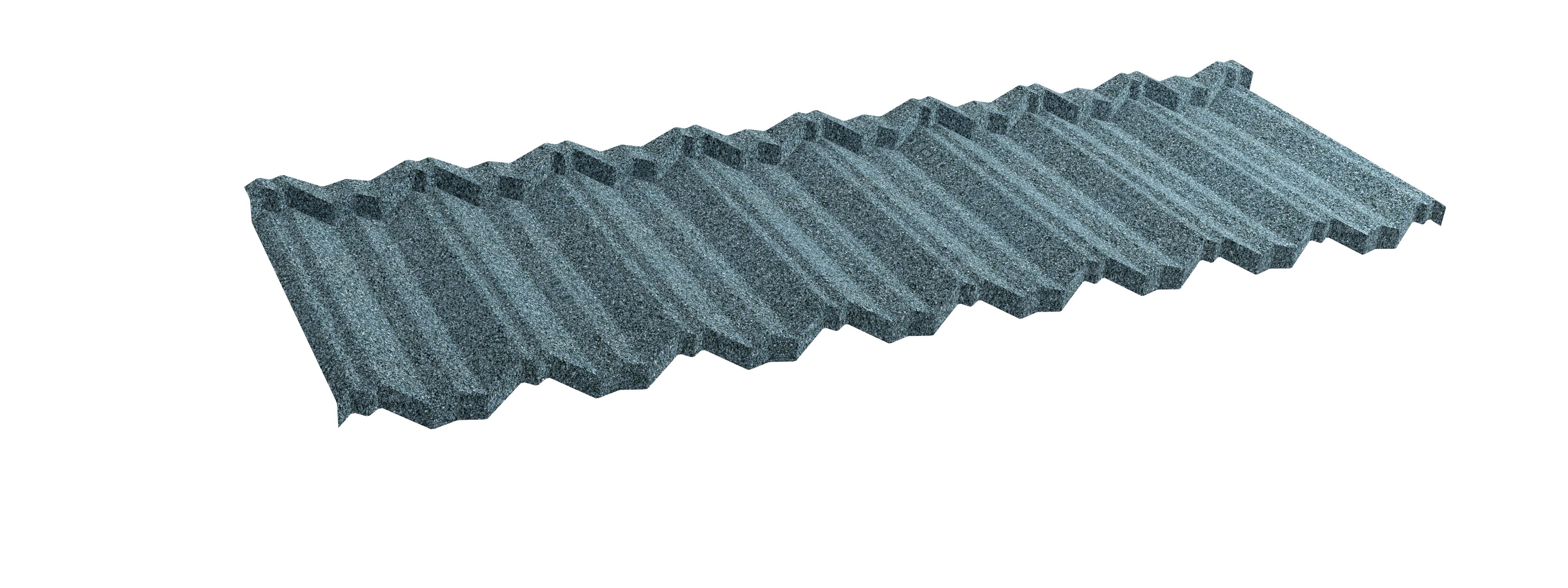 Кровельный лист Gerard Classic Dark silver купить в Санкт-Петербурге