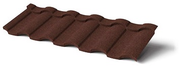 Лист LUXARD Roman мокко купить в Санкт-Петербурге