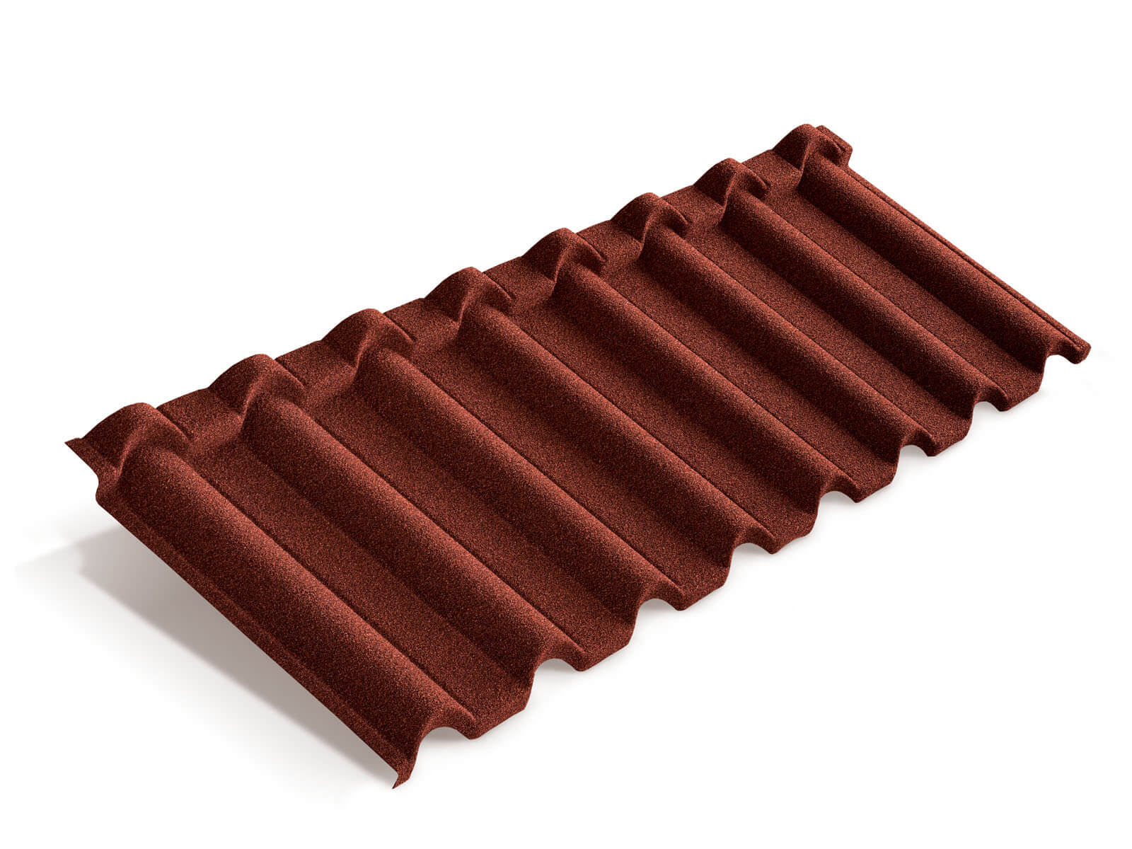 Композитная черепица Metrotile Gallo купить в Санкт-Петербурге