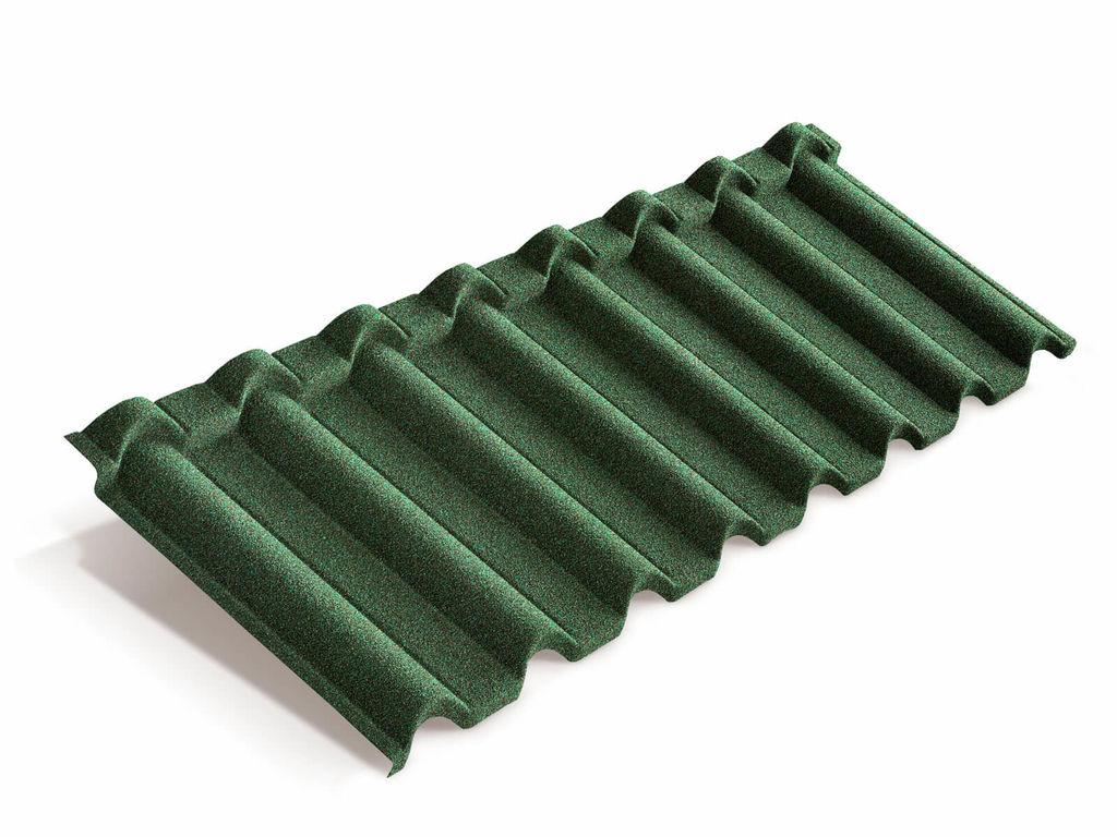 Композитная черепица Metrotile Gallo купить в Санкт-Петербурге