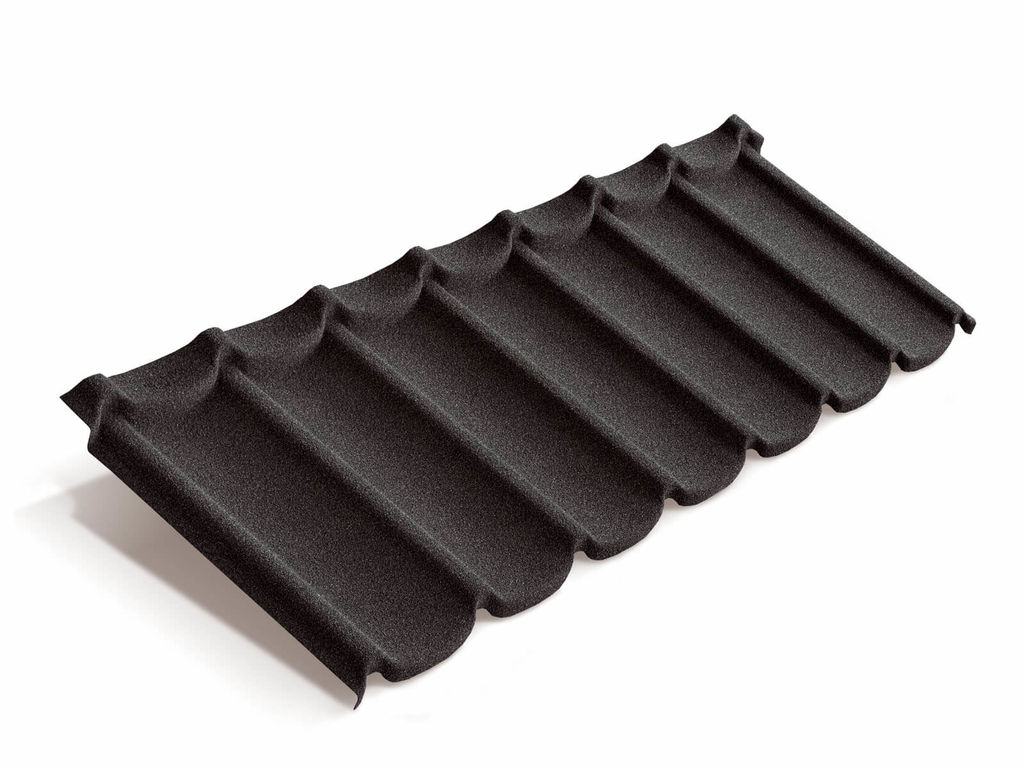 Композитная черепица Metrotile Mistral купить в Санкт-Петербурге