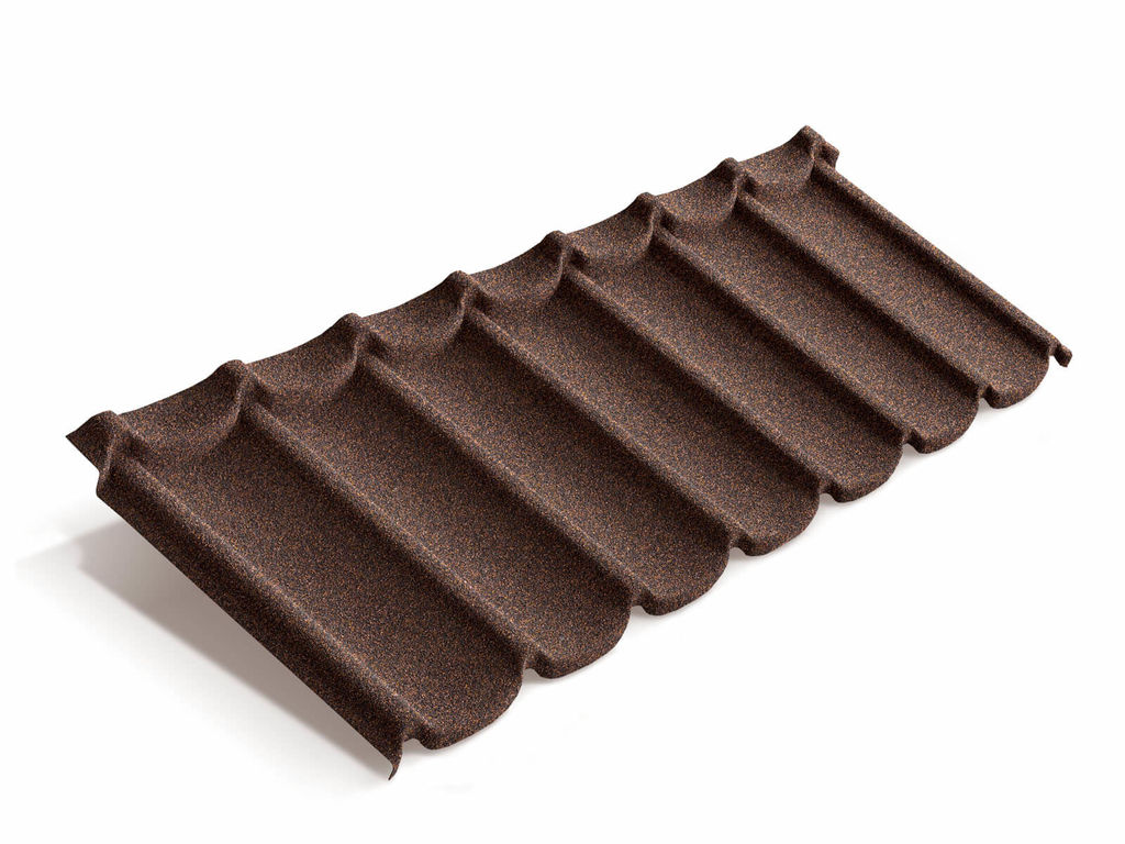 Композитная черепица Metrotile Mistral купить в Санкт-Петербурге