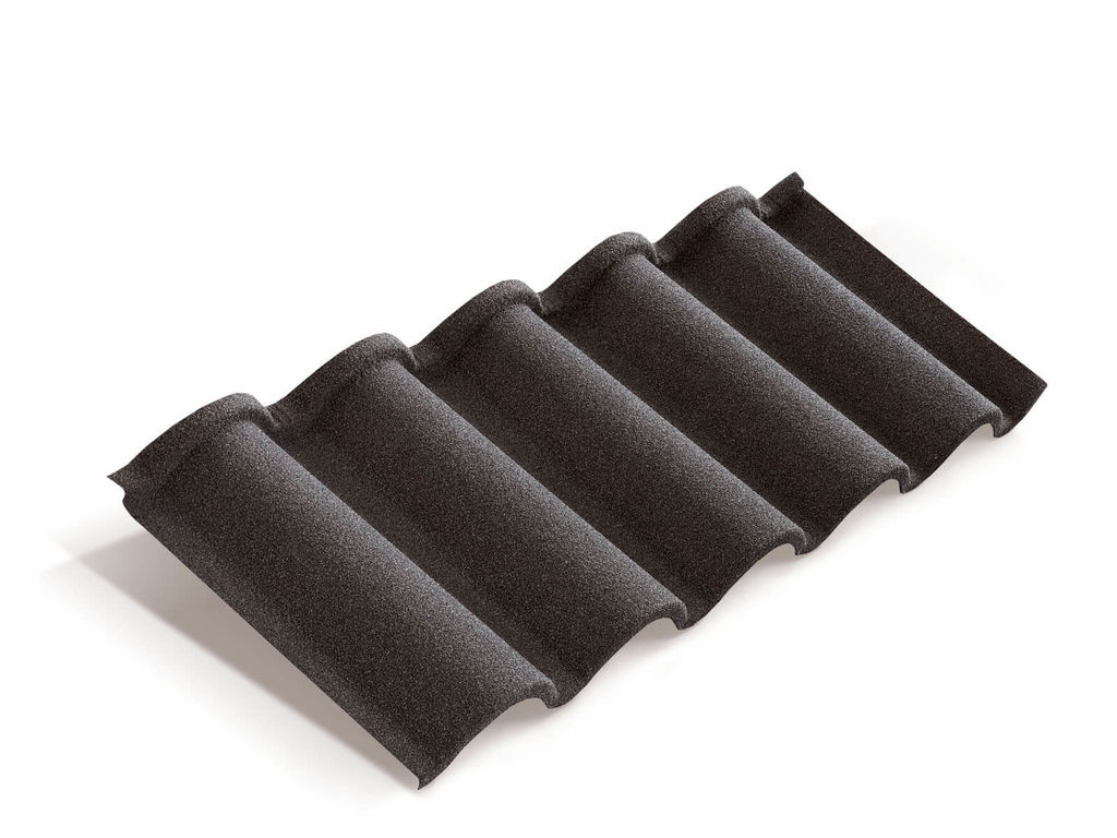 Композитная черепица Metrotile Romana купить в Санкт-Петербурге