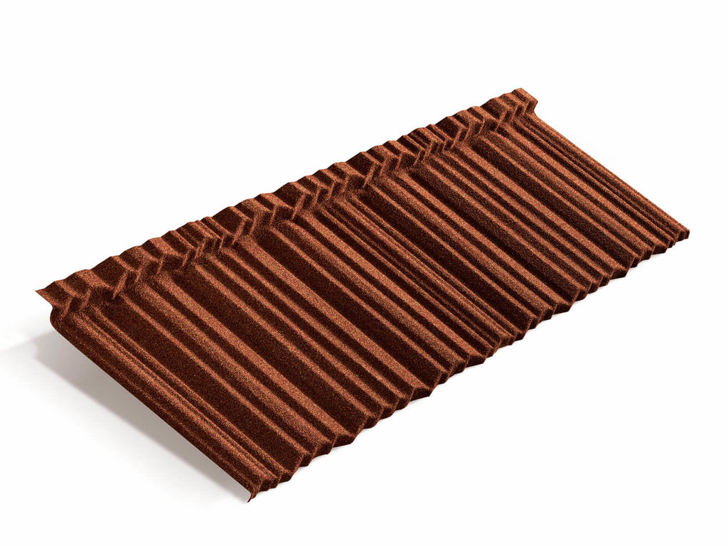 Композитная черепица MetroShake II купить в Санкт-Петербурге