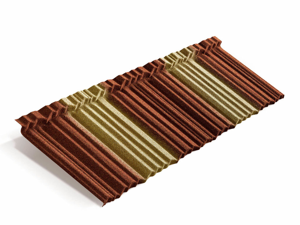 Композитная черепица MetroShake II купить в Санкт-Петербурге