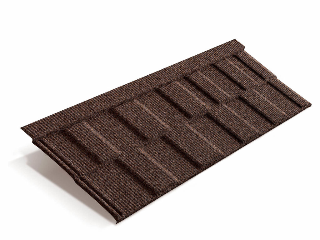 Композитная черепица MetroViksen купить в Санкт-Петербурге