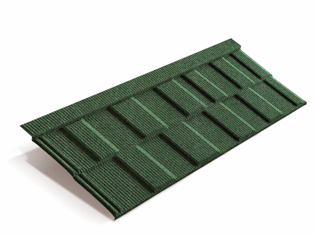 Композитная черепица MetroViksen купить в Санкт-Петербурге