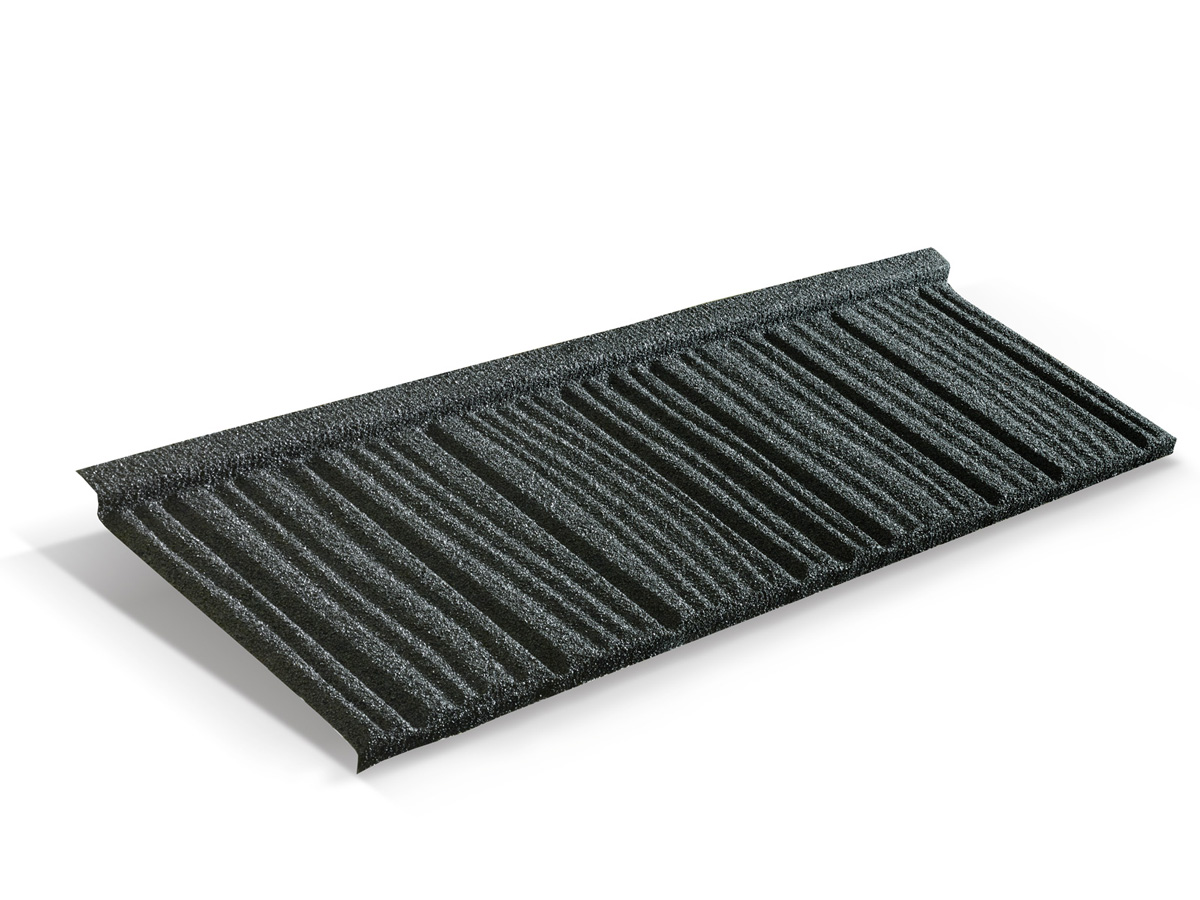 Композитная черепица WoodShake серый  купить в Санкт-Петербурге