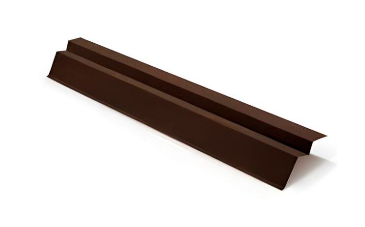 Планка карнизная CM ROOF 1.355м купить в Санкт-Петербурге