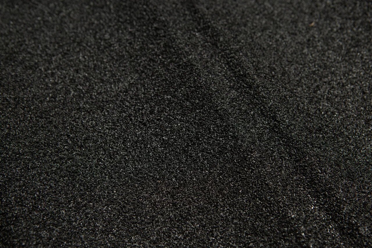 Черепица композитная 0.40мм 1340х420мм CM ROOF BOND BLACK (черный) купить в Санкт-Петербурге