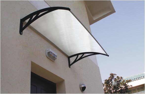 Козырек защитный Krovent КК-ПБ 1200 мм  купить в Санкт-Петербурге