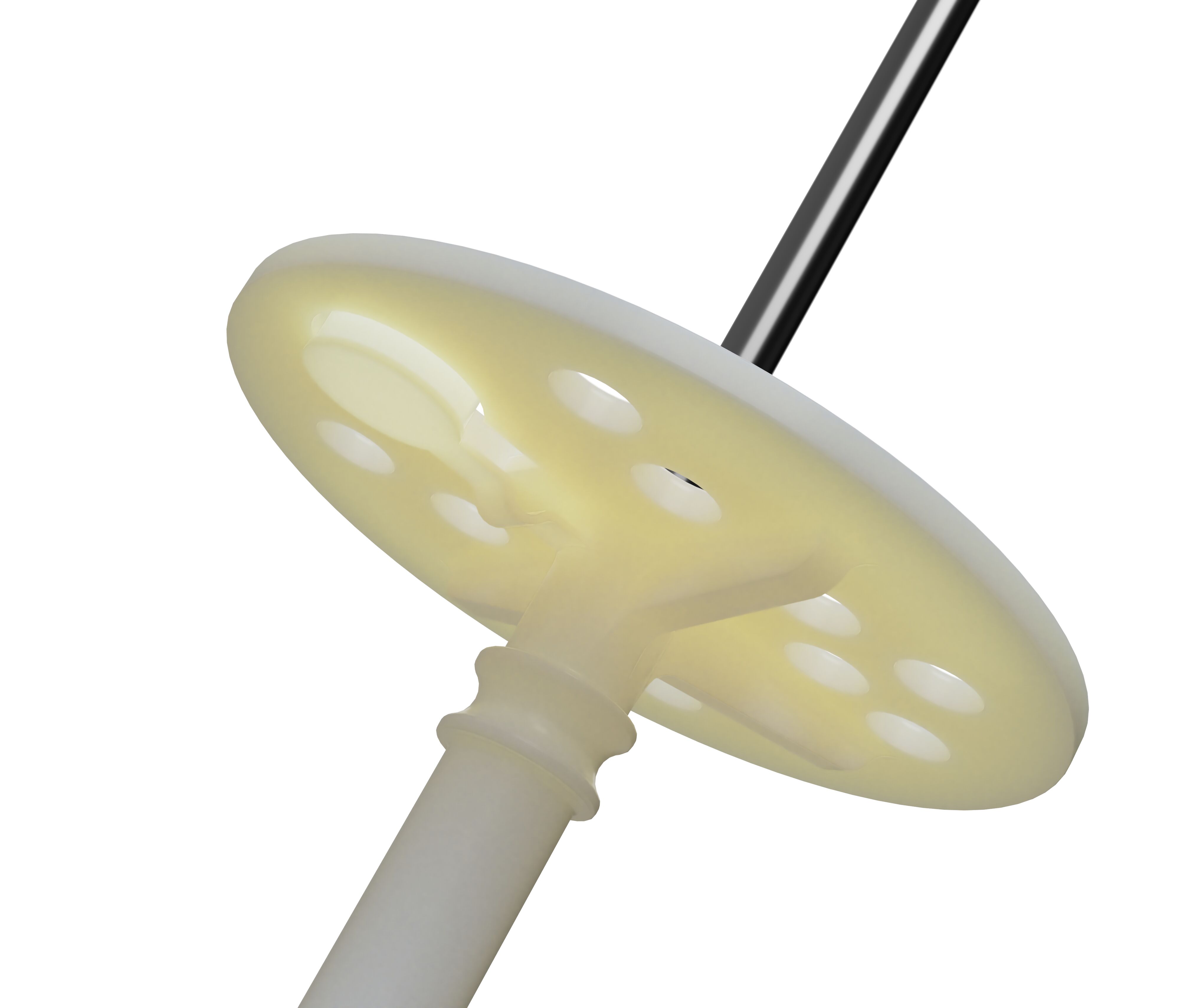 Дюбель TDZM 10х100мм (гвоздь: металл D4.2мм) 500шт/уп Бау-Фикс купить в Санкт-Петербурге