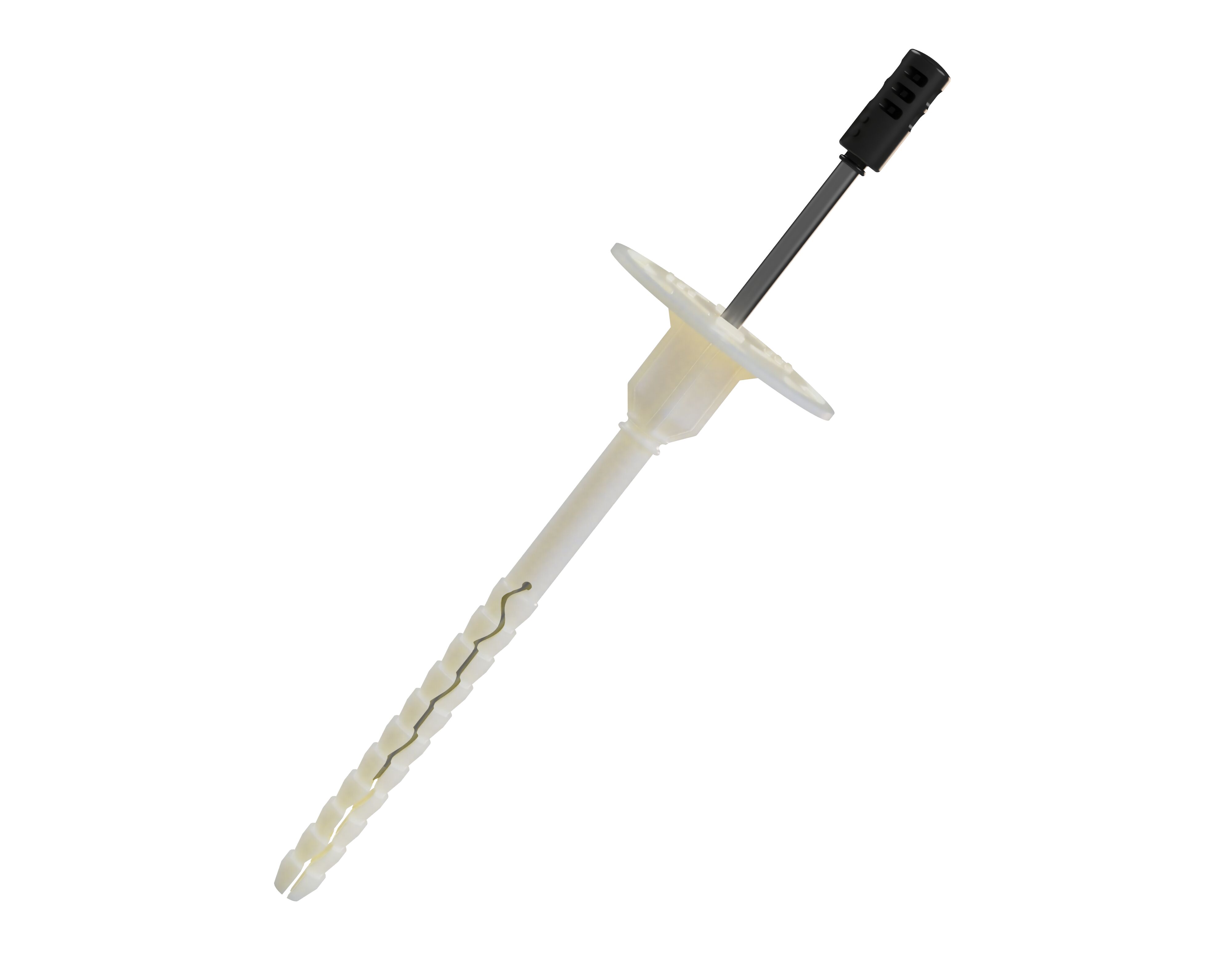 Дюбель TDLMT 10х180мм (гвоздь: металл D4.2мм увелич.термоголовка) 250шт/уп Бау-Фикс купить в Санкт-Петербурге