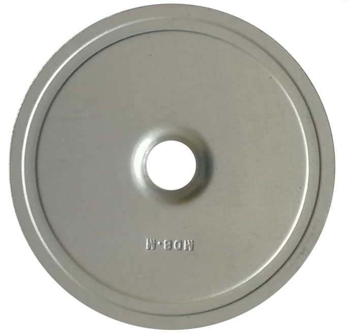 Рондоль металлическая (шайба прижимная д/тепл-ции) MDB-M 70х0.5мм 500шт/уп Бау-Фикс купить в Санкт-Петербурге