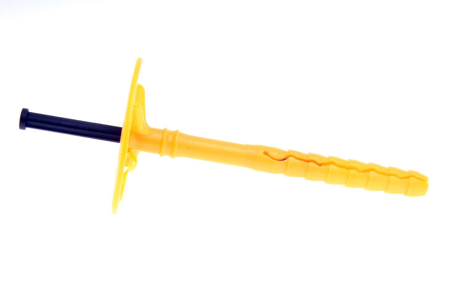 Дюбель TDZP 10х200мм (гвоздь: стеклопластик D4.9мм) 250шт/уп Бау-Фикс купить в Санкт-Петербурге