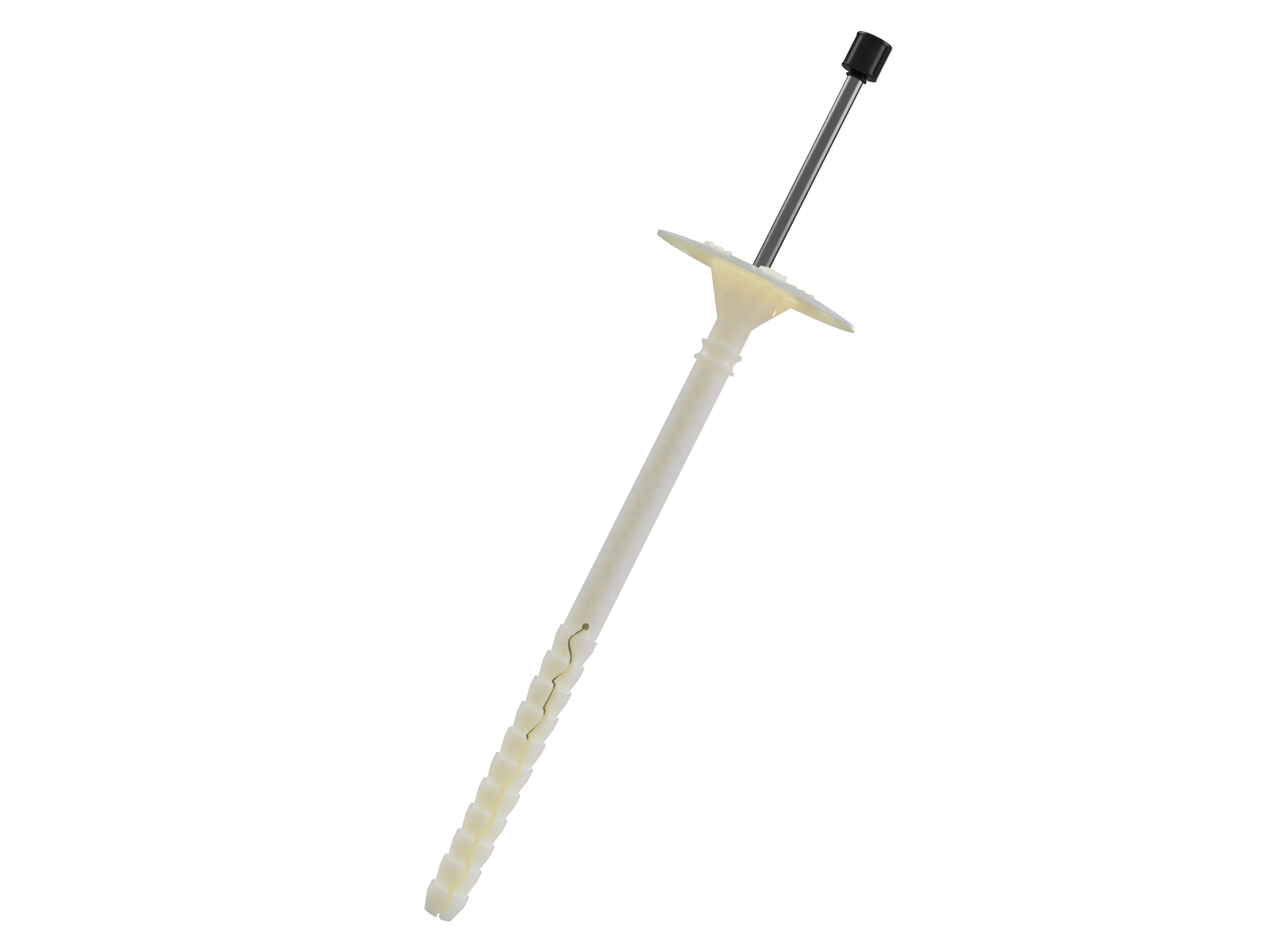 Дюбель TDMT 10х140мм (гвоздь: металл D4.2мм термоголовка) 500шт/уп Бау-Фикс купить в Санкт-Петербурге