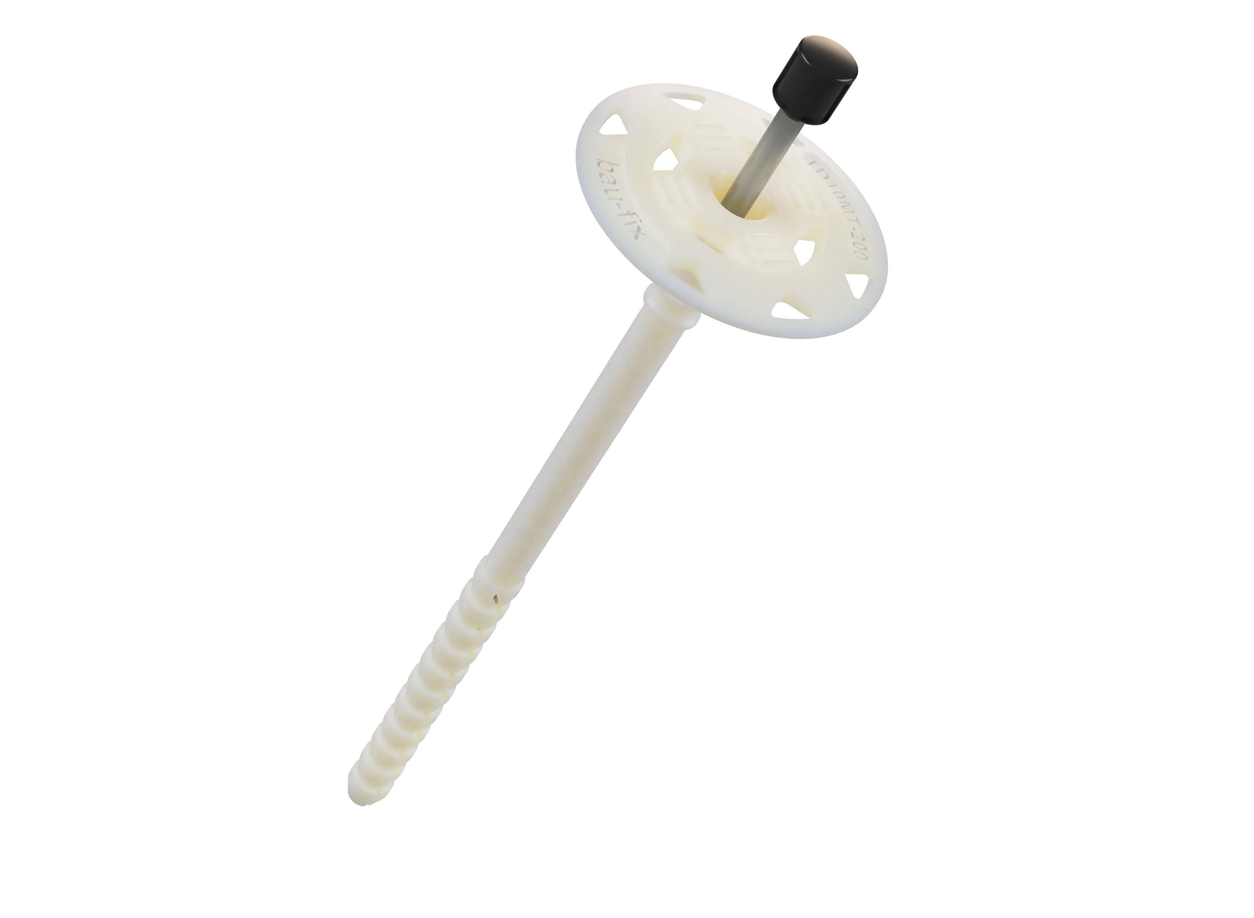 Дюбель TDMT 10х140мм (гвоздь: металл D4.2мм термоголовка) 500шт/уп Бау-Фикс купить в Санкт-Петербурге