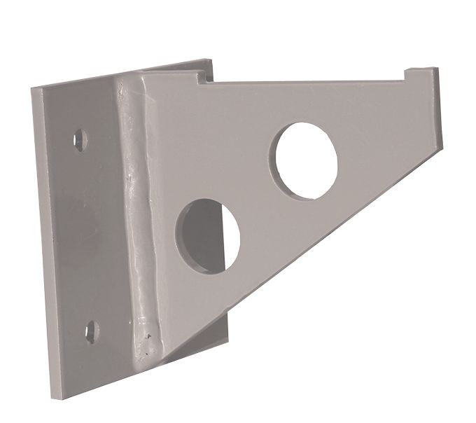 Кронштейн 110 для оконных проемов без утеплителя из окрашенной стали BRICKO купить в Санкт-Петербурге