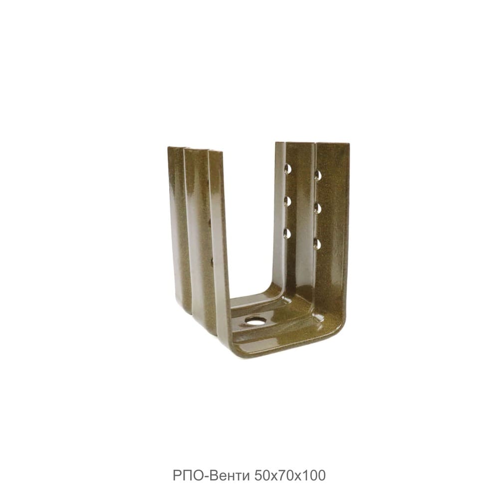 Упаковка Регулируемая П-образная опора РПО 50х100мм 70шт ДекТай купить в Санкт-Петербурге