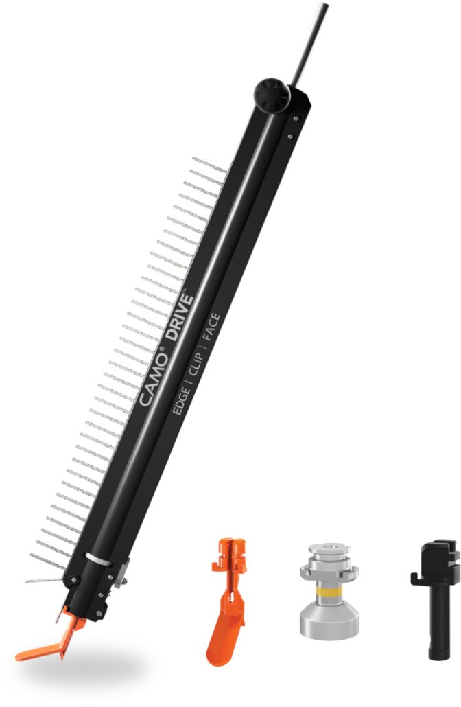 Инструмент для крепления террасной доски CAMO DRIVE купить в Санкт-Петербурге