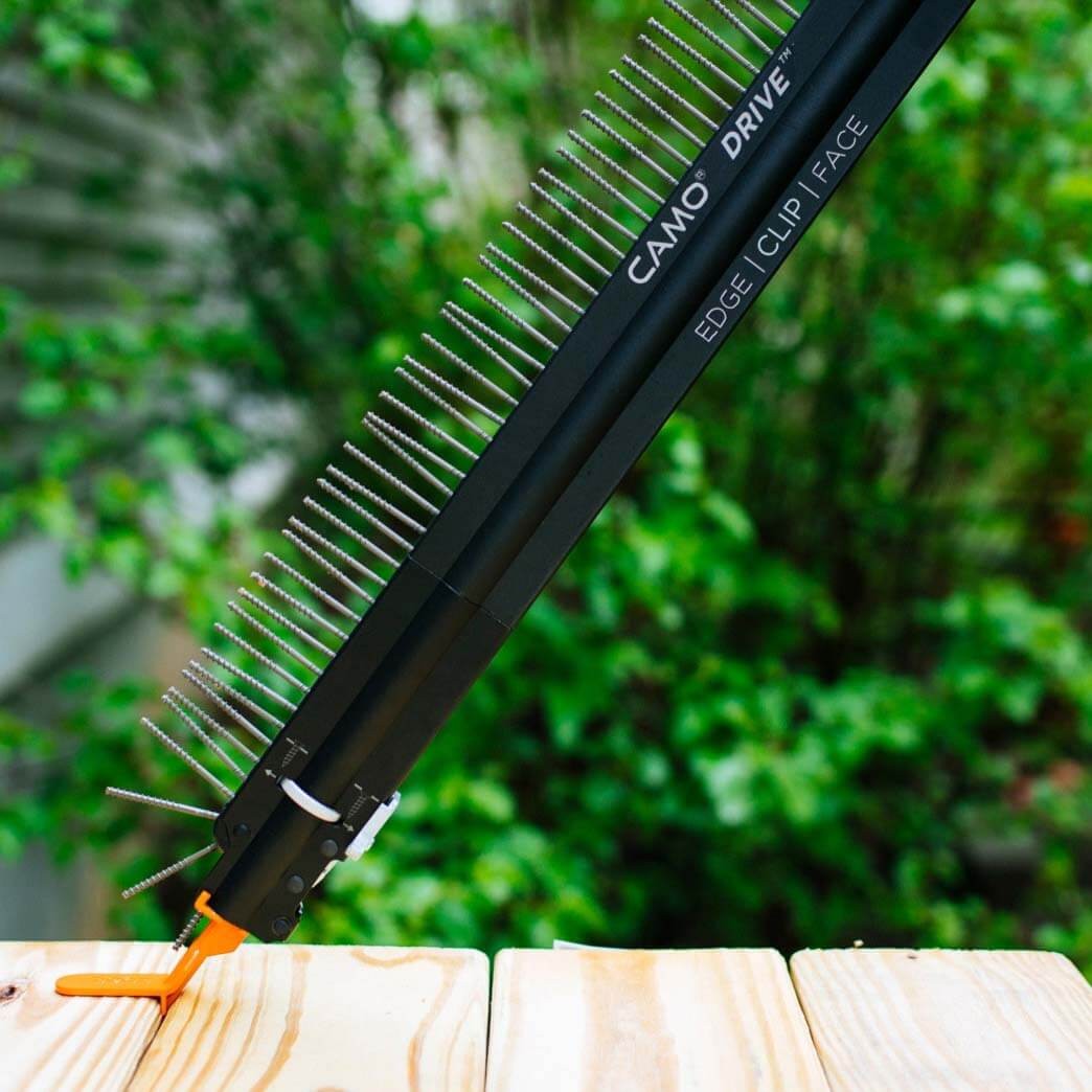 Инструмент для крепления террасной доски CAMO DRIVE купить в Санкт-Петербурге