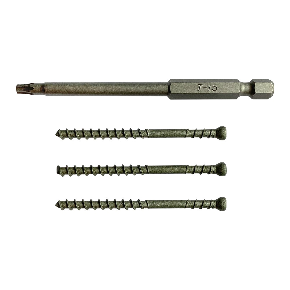 Упаковка саморезов (скрытый крепеж) CAMO ProTech C4 60мм 700шт/уп купить в Санкт-Петербурге