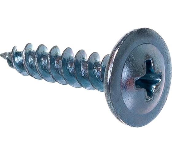 Упак Саморез ПШ острый ОЦ 4.2х19мм-1000шт/конт. купить в Санкт-Петербурге