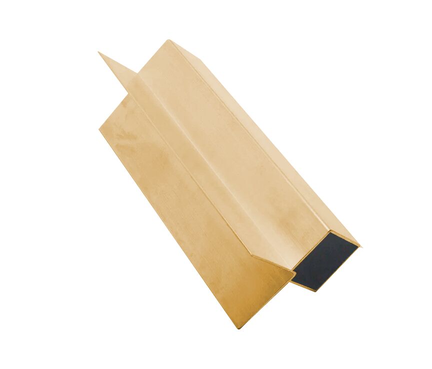 Угол внешний декоративный Lap 25мм L=3м OSFIX купить в Санкт-Петербурге