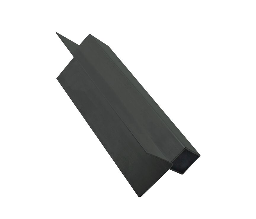 Угол внешний декоративный Click 15мм L=3м OSFIX купить в Санкт-Петербурге