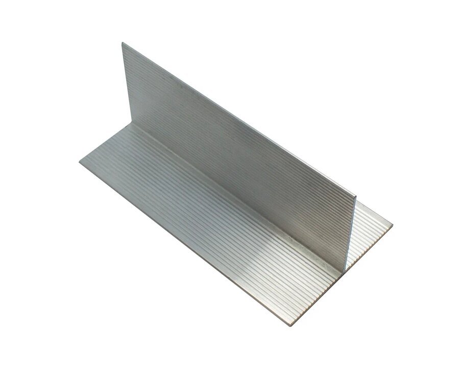 Профиль Т-образный фасадный алюминиевый 80х40мм L=3м OSFIX купить в Санкт-Петербурге