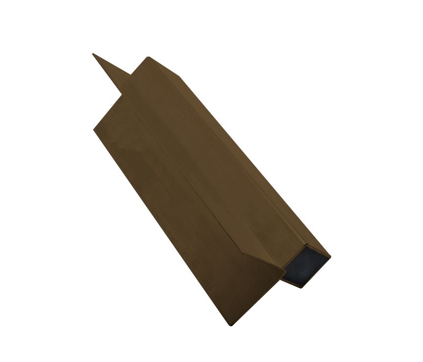 Угол внешний декоративный Click 15мм L=3м OSFIX купить в Санкт-Петербурге