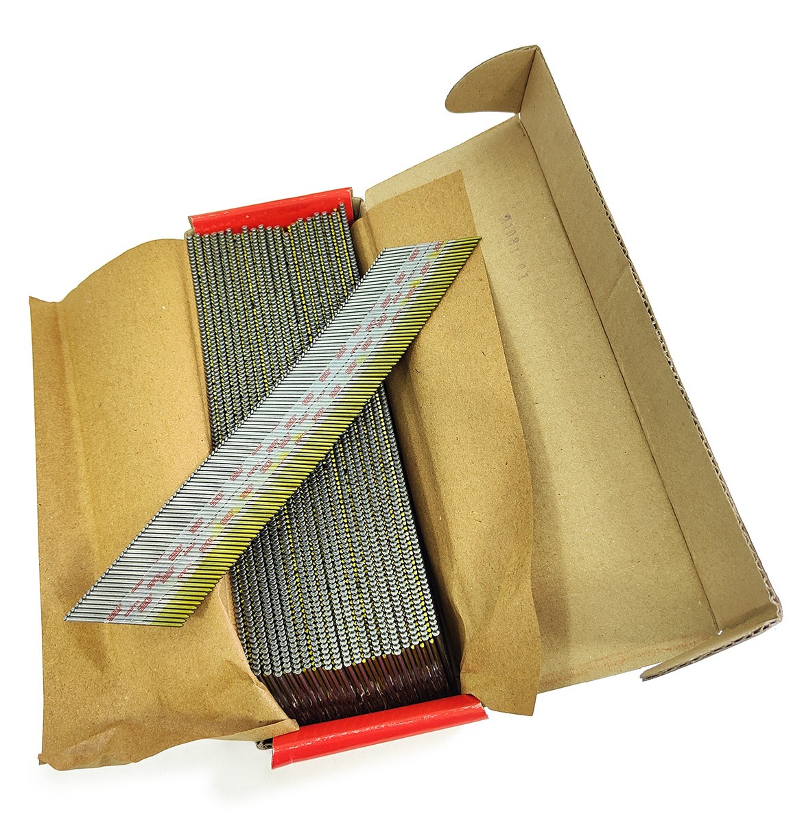 Упаковка финишных гвоздей Senco DA 1.8х50 Гальваника 4000шт/уп купить в Санкт-Петербурге