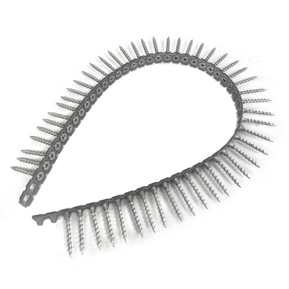 Упаковка ленточных саморезов Senco PH2 3.9х35мм Цинк, ГКЛ-металл 1000шт/уп купить в Санкт-Петербурге