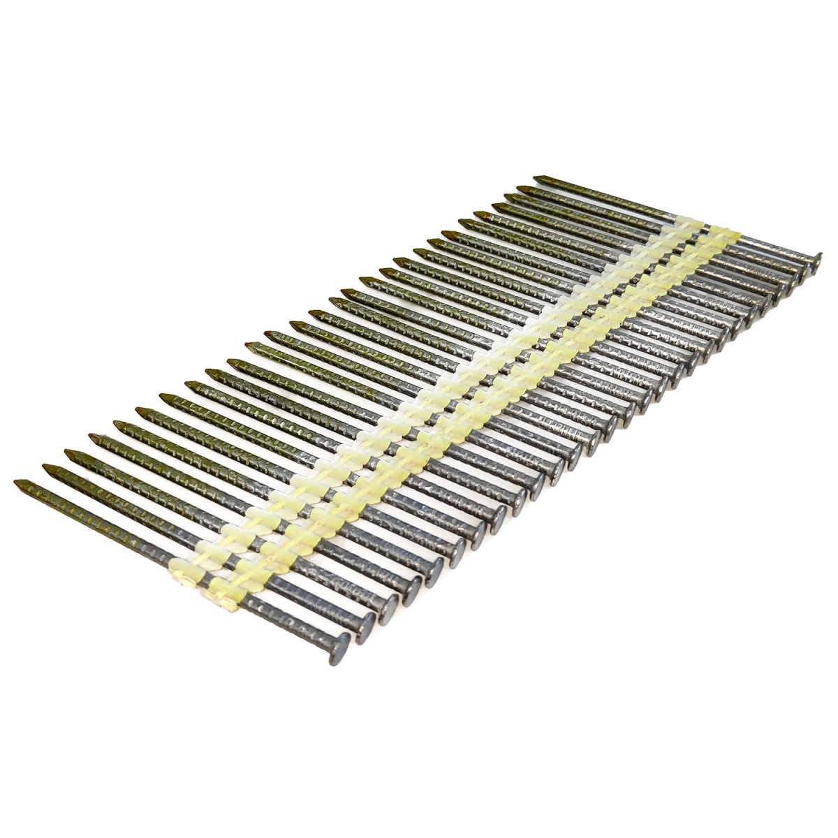 Упаковка реечных гвоздей Senco R21 Ring HDG 3.1х90 горячий цинк 2000шт/уп купить в Санкт-Петербурге