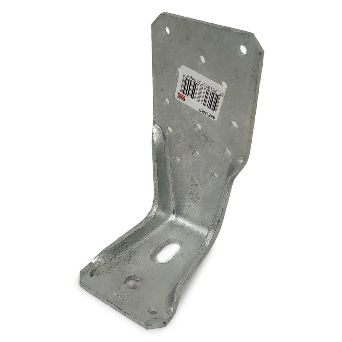 Уголок усиленный Simpson AKR135G 135х85х65х4 купить в Санкт-Петербурге