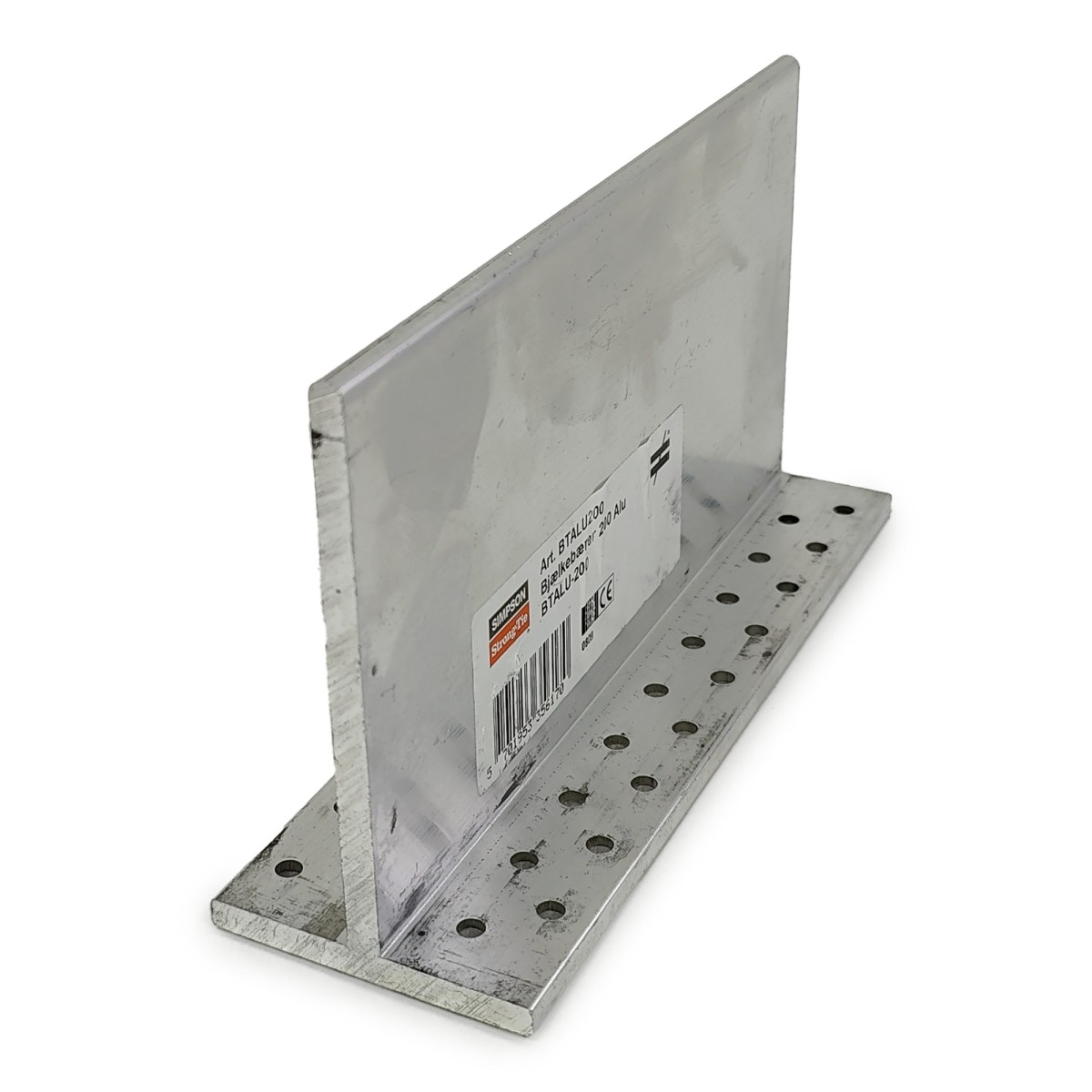 Потайная алюминиевая Т-опора Simpson ALU200 купить в Санкт-Петербурге