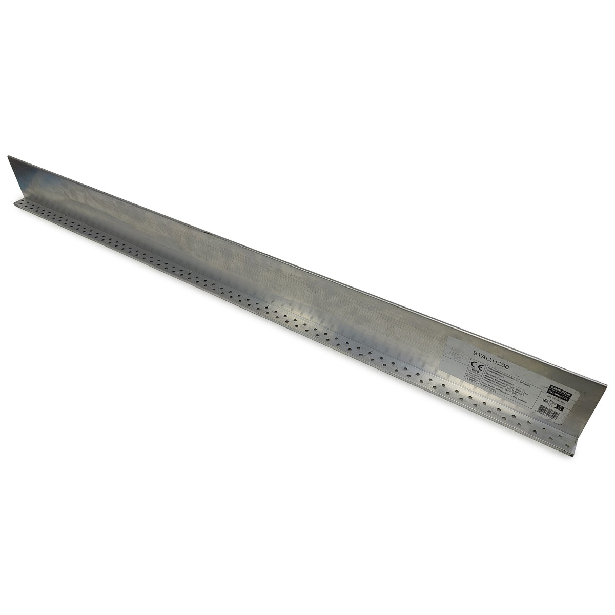 Потайная алюминиевая Т-опора Simpson ALU1200 купить в Санкт-Петербурге