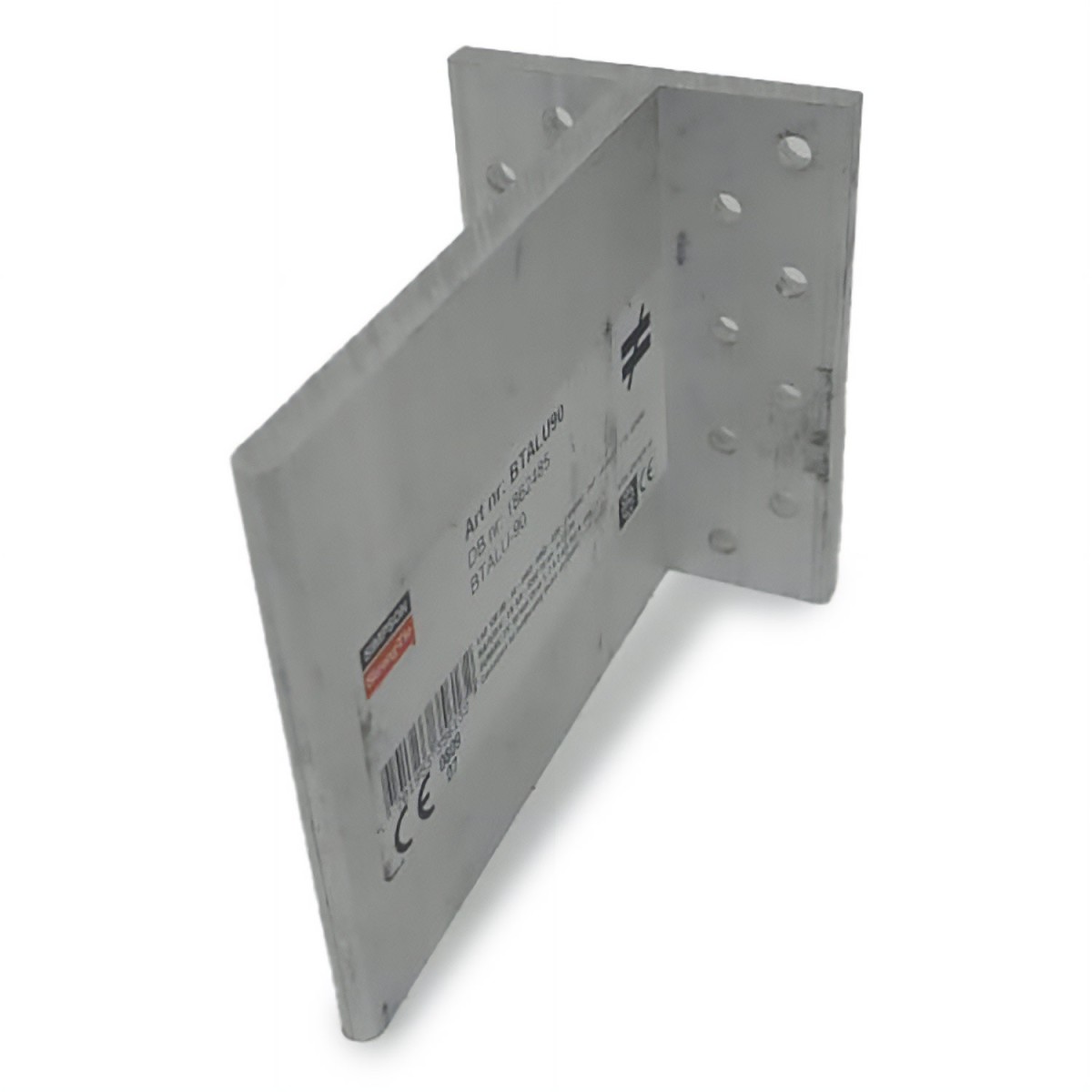 Потайная алюминиевая Т-опора Simpson ALU90 купить в Санкт-Петербурге