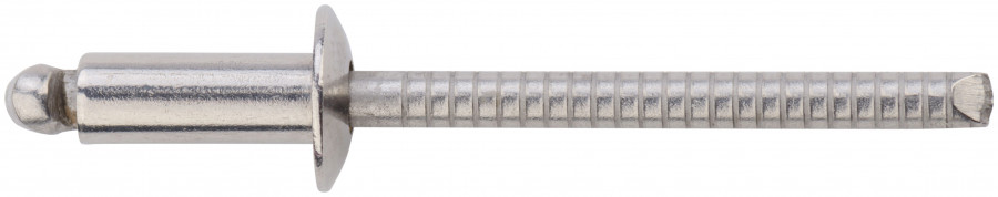 SORMAT Заклепка вытяжная 4x12 А2/А2 н/к 1000шт/уп купить в Санкт-Петербурге