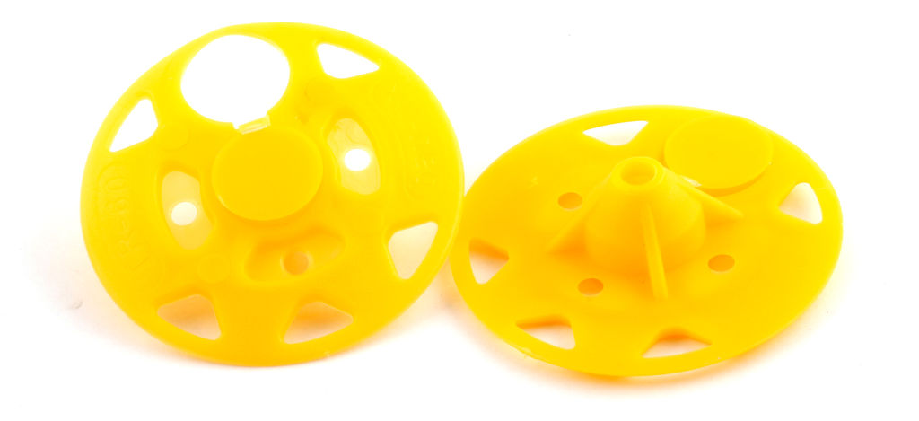 Держатель тарельчатый TR-60 1000шт/уп Бау-Фикс купить в Санкт-Петербурге