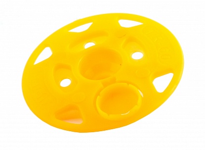 Держатель тарельчатый TR-60 1000шт/уп Бау-Фикс купить в Санкт-Петербурге