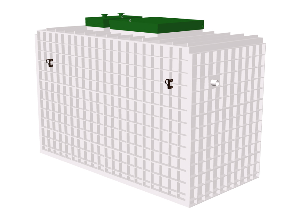 Автономная канализация ТОПАС 75 купить в Санкт-Петербурге