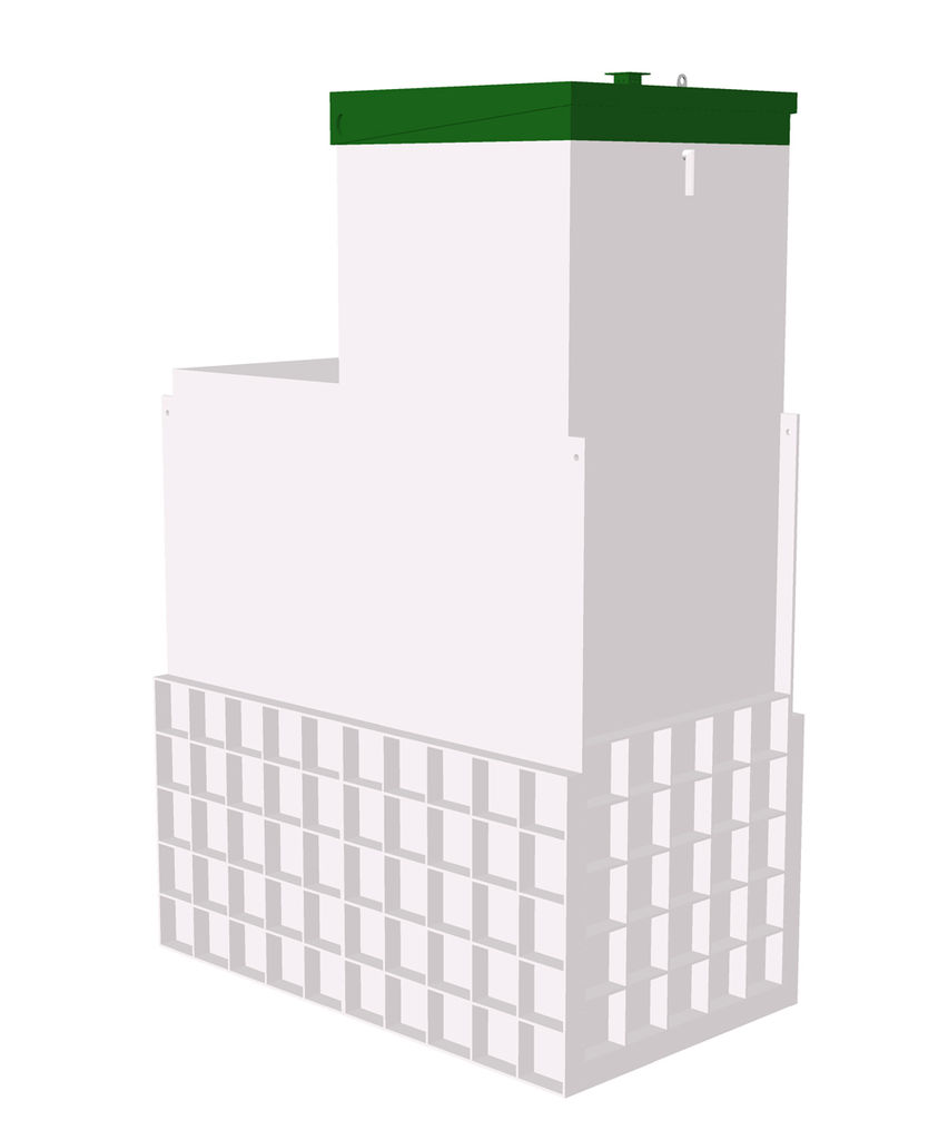 Автономная канализация ТОПАС 10 ПР ЛОНГ УС купить в Санкт-Петербурге